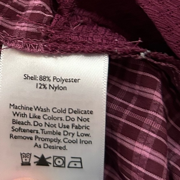 NWOT Eddie Bauer Performance Shirt, XL - Picture 8 of 9